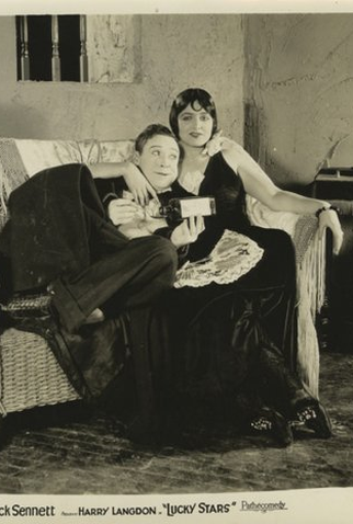 Poster 1 de Curta Lucky stars (1925)