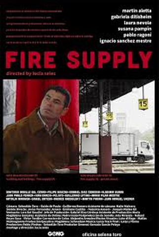Poster 1 de Filme Fire Supply (2024)