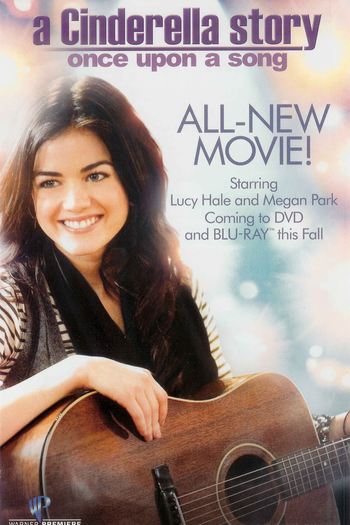  de Filme A Nova Cinderela: Era Uma Vez Uma Canção (2011)