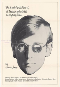 O Retrato do Artista Quando Jovem (A Portrait of the Artist as a Young Man)