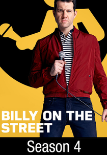 Billy on the Street (4ª Temporada) (Funny or Die's Billy on the Street)