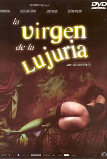 A virgem da Luxúria - Poster / Capa / Cartaz - Oficial 1