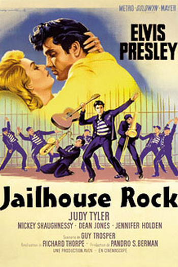  de Filme O Prisioneiro do Rock (1957)