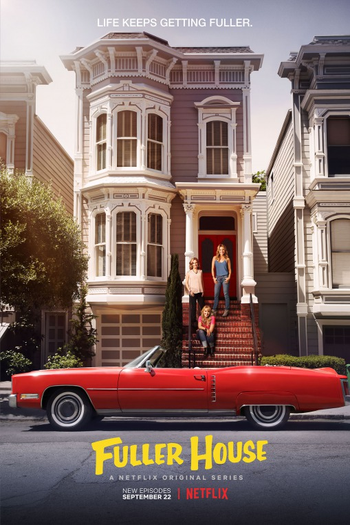  de Série Fuller House (3ª Temporada) (2017)