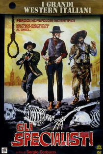 O Especialista - O Vingador de Tombstone - Poster / Capa / Cartaz - Oficial 2