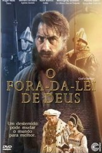 Poster de Filme O fora-da-lei de Deus (1986)