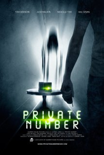 Private Number - Poster / Capa / Cartaz - Oficial 1