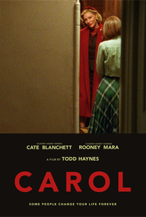 Carol - Poster / Capa / Cartaz - Oficial 13