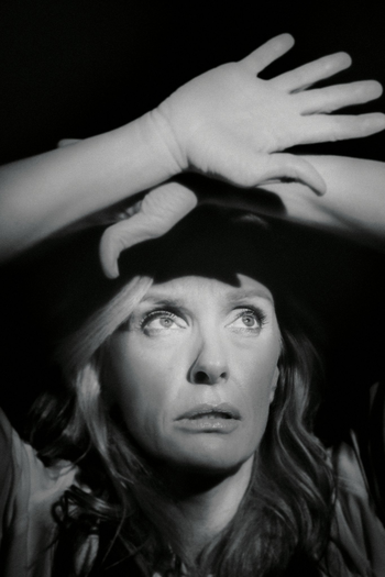 Poster de Curta Toni Collette: The Heebie-Jeebies (2018)