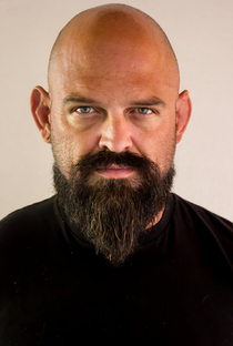 Tait Fletcher - Poster 1