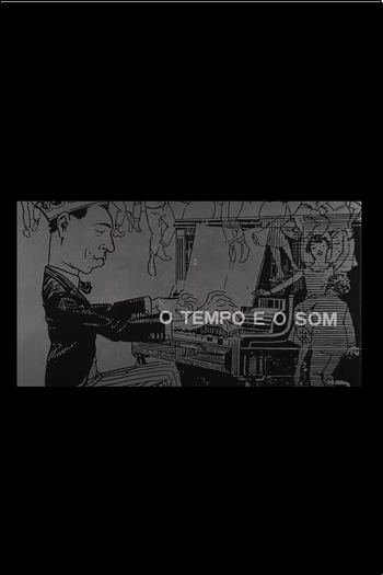 Poster de Filme O Tempo e o Som (1970)