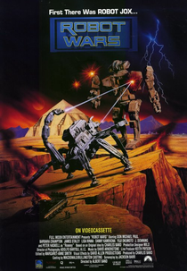 A Guerra dos Robôs (Robot Wars)