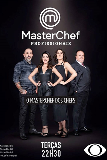  de TV MasterChef: Profissionais (3ª Temporada) (2018)