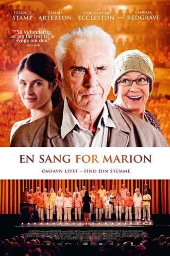  de Filme Canção para Marion (2013)