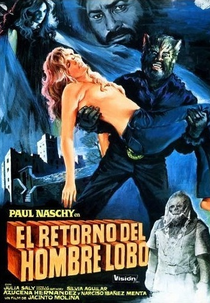  A Noite do Lobisomem (El Retorno del Hombre-Lobo)