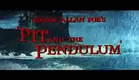 The Pit And The Pendulum (1961) Trailer