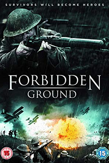  de Filme Terreno Proibido (2013)