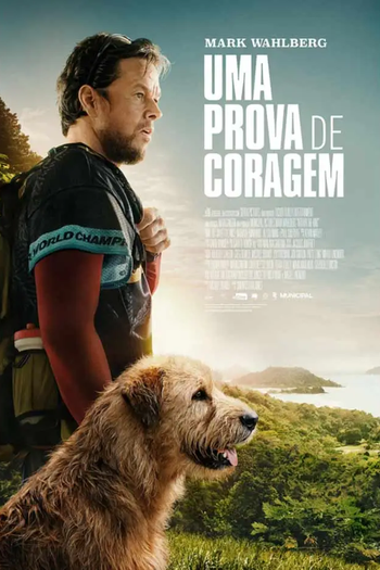  de Filme Uma Prova de Coragem (2024)