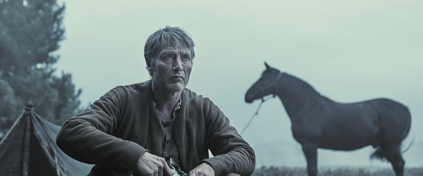 O Bastardo, com Mads Mikkelsen, chega aos cinemas em setembro