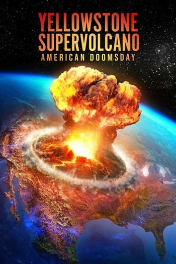  de TV Yellowstone: Super Vulcão (2015)