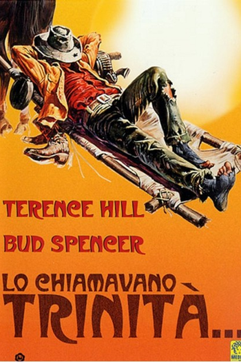  de Filme Trinity é o Meu Nome (1970)
