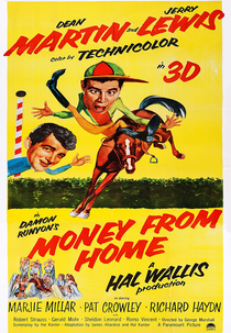 A Barbada do Biruta (Money from Home)