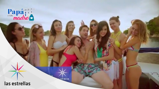 Trailer: Papá a toda madre: Mau, el empresario | Este domingo #ConLasEstrellas