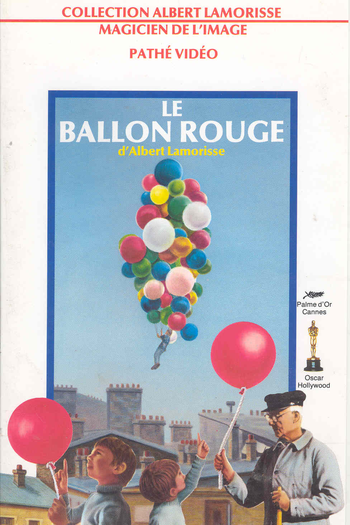  de Curta O Balão Vermelho (1956)