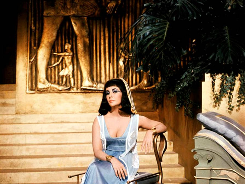 Foto 1 de Cleópatra