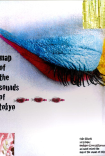 Mapa dos Sons de Tokyo - Poster / Capa / Cartaz - Oficial 5