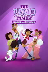 The Proud Family: Louder and Prouder (The Proud Family: Louder and Prouder)