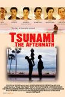 Tsunami: The Aftermath - Poster / Capa / Cartaz - Oficial 2
