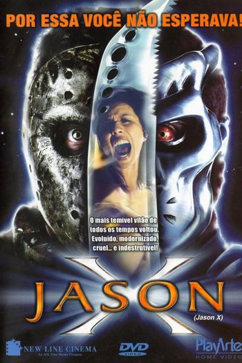 de Filme Jason X (2001)