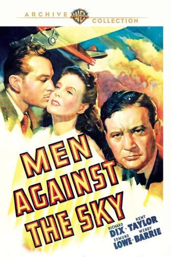 Poster de Filme Homens Contra o Céu (1940)