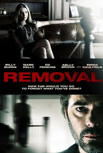 Removal - Poster / Capa / Cartaz - Oficial 2