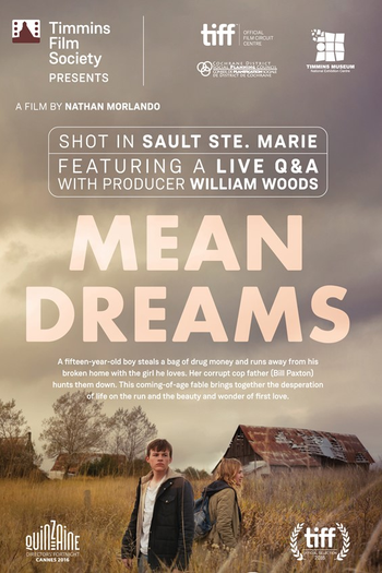  de Filme Sonhos Perdidos (2016)