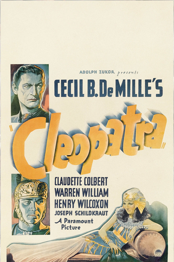  de Filme Cleópatra (1934)