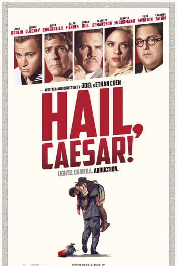  de Filme Ave, César! (2016)