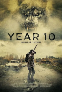 Year 10 - Poster / Capa / Cartaz - Oficial 1
