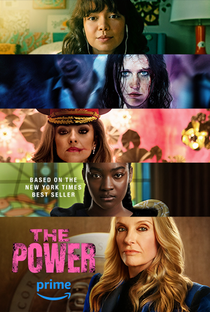 O Poder (1ª Temporada) - Poster / Capa / Cartaz - Oficial 1