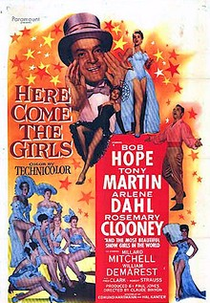 O Rei da Confusão (Here Come the Girls)