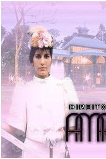  de TV Direito de Amar (1987)