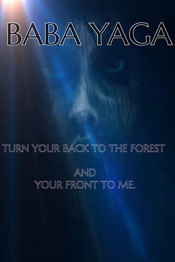 Poster de Filme Baba Yaga (2026)