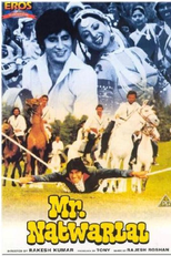 Mr. Natwarlal (Mr. Natwarlal)