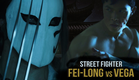 Fei-Long vs Vega: Enter The Dragon (Street Fighter Fan Film)