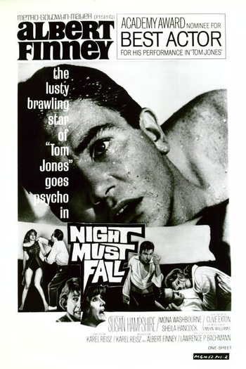  de Filme A Noite Tudo Encobre (1964)