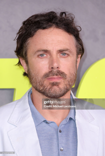 Casey Affleck - Poster / Capa / Cartaz - Oficial 1