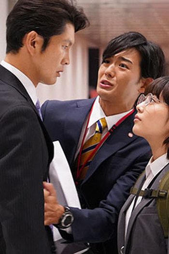 Poster de Episódio 第2話 (2019)