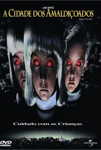 Poster 7 de Filme A Cidade dos Amaldiçoados (1995)