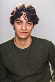 Michael Iskander - Poster 1